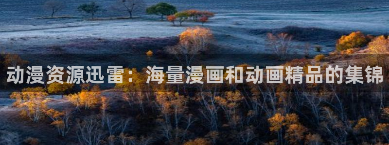 omofun官方网站app下载：动漫资源迅雷：海量漫画和动画精品的集锦