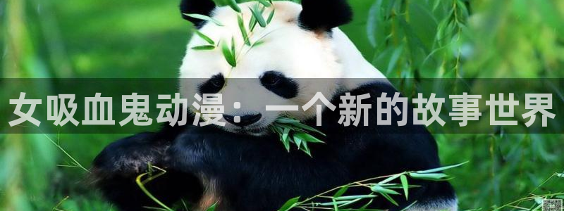 动漫omofun下载：女吸血鬼动漫：一个新的故事世界
