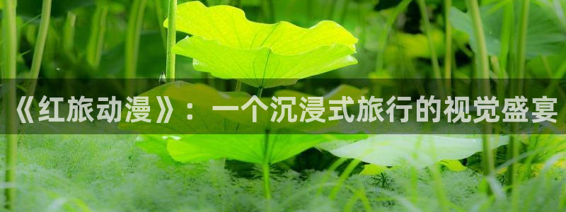 omofun动漫王国：《红旅动漫》：一个沉浸式旅行的视觉盛宴