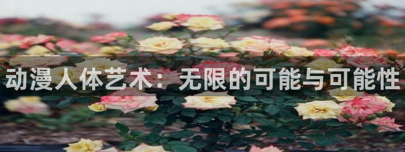omofun网站入口：动漫人体艺术：无限的可能与可能性